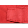 Guangdong Fashion Sportswear Cotton Canvas Red Mens Boxer Shorts